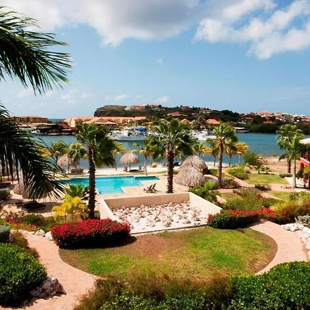 Spanish Water View Apartment Віллемстад Екстер'єр фото